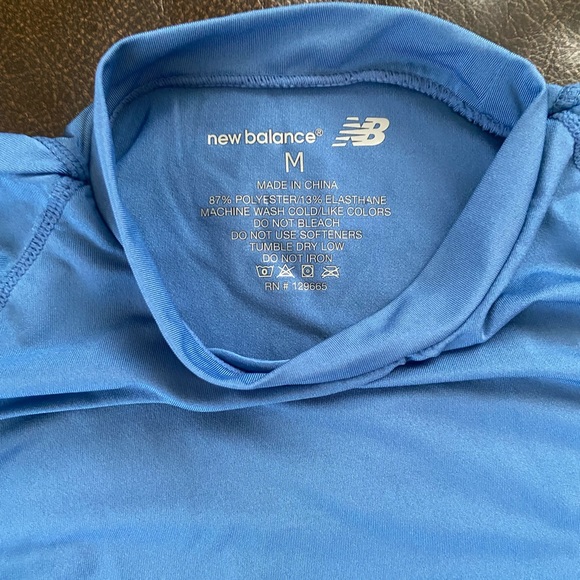 New Balance running shirt - Picture 4 of 5